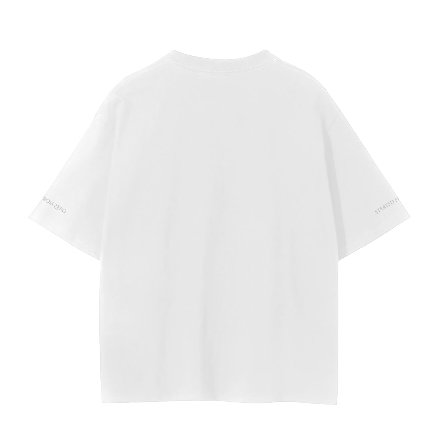 SFZ WHITE TEE