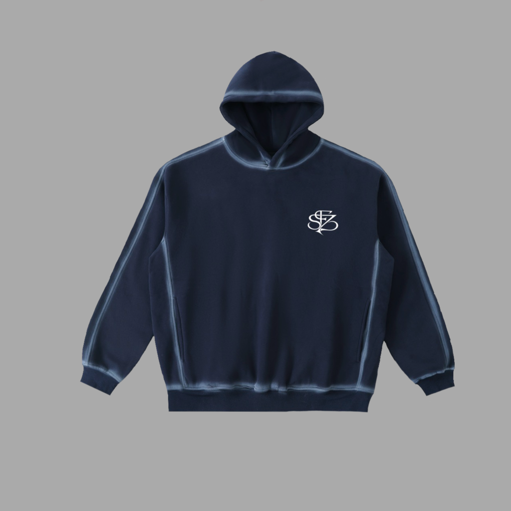 FADED HOODIE