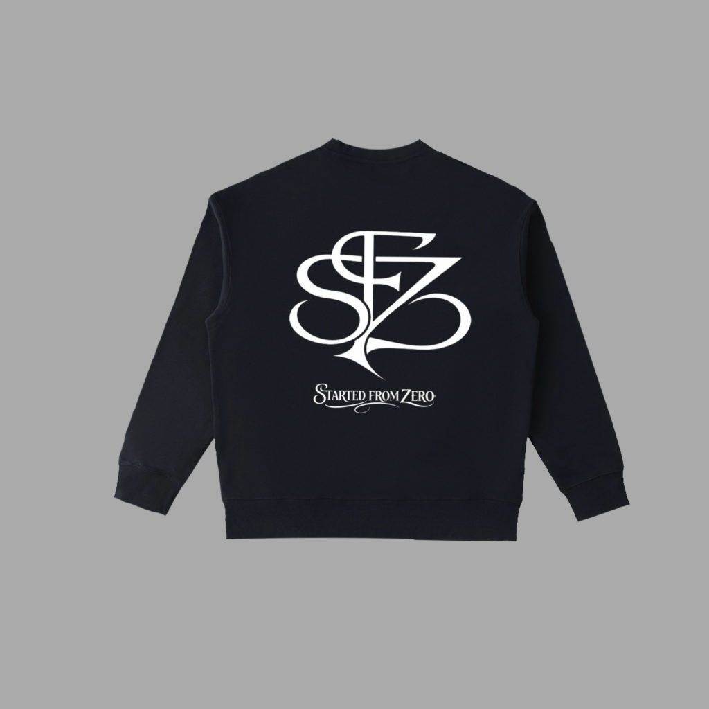 SFZ BLACK JUMPER