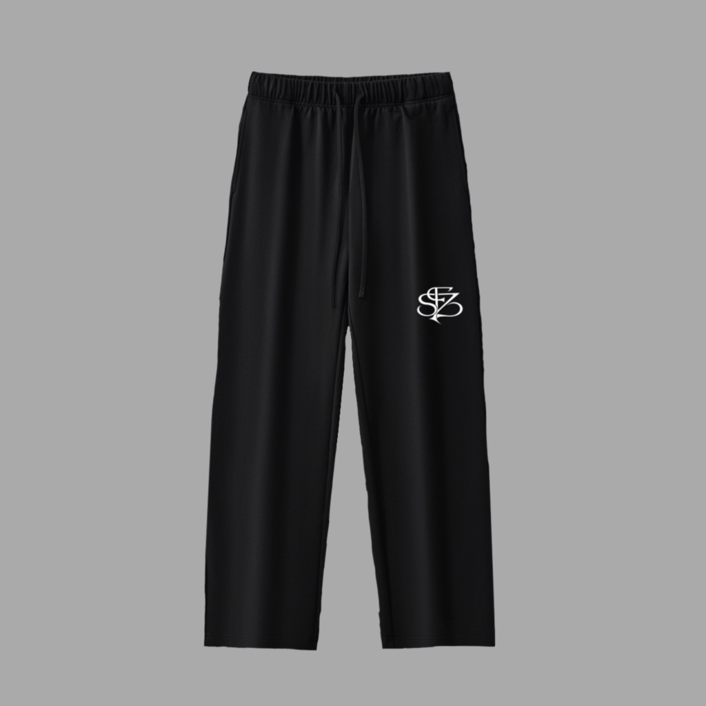 SFZ BLACK JOGGERS