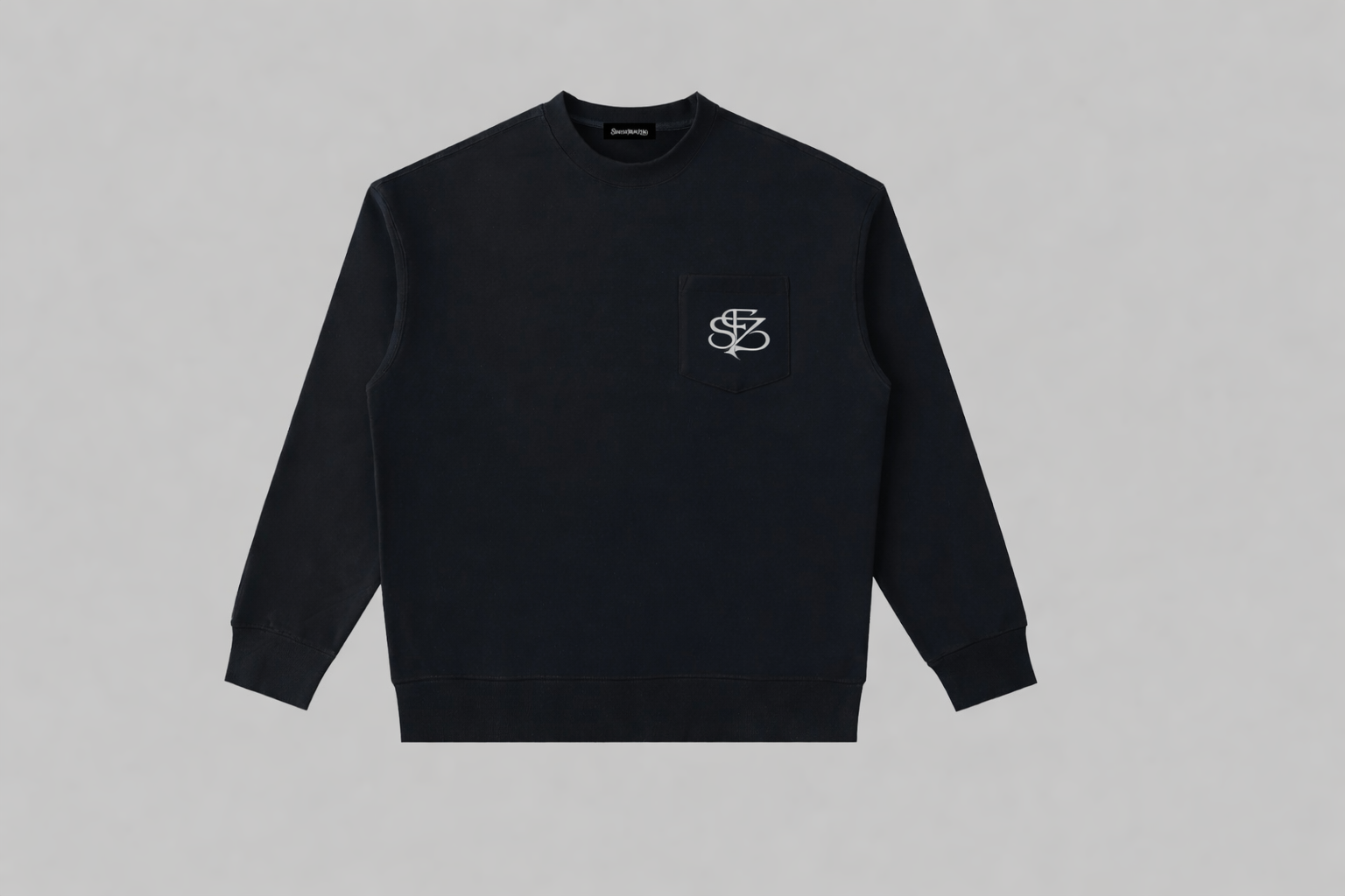 SFZ BLACK JUMPER