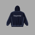 FADED HOODIE
