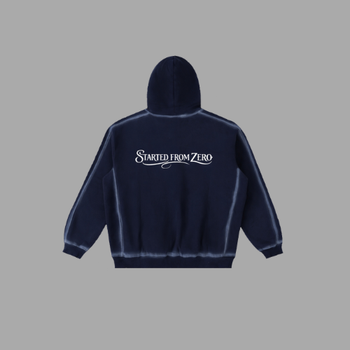FADED HOODIE