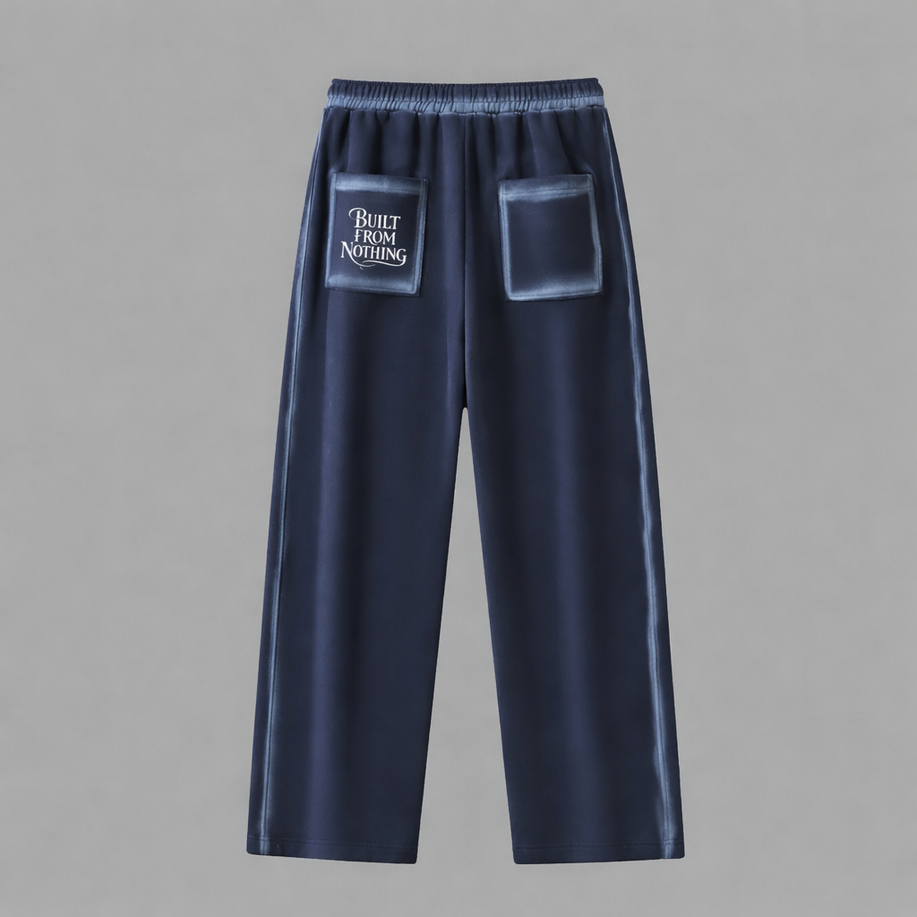 FADED JOGGERS